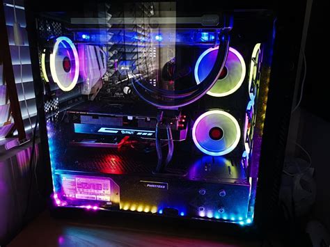 Easy transport since the desk top and frame are divided into three sections. Pc - Full Gaming Rig (Asus Z170A/I5 6600k/GTX 1080/16gb ...