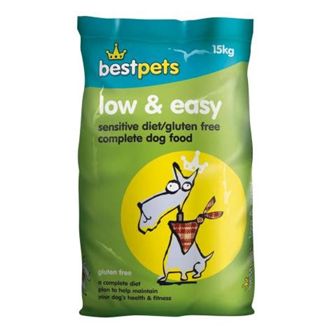 We did not find results for: Bestpets Low And Easy Sensitive / Gluten Free Dog Food ...