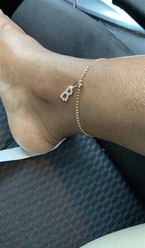 Meaningful Anklet Jewelry Accessories Anklets Ankle Bracelets