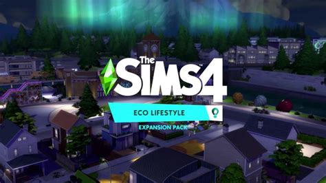 The sims 4 eco lifestyle free consists of a gaggle of latest eco excellent gadgets design to lessen the carbon footprint of your sims. The Sims 4 Eco Lifestyle Free Download (v1.65.70.1020 ...