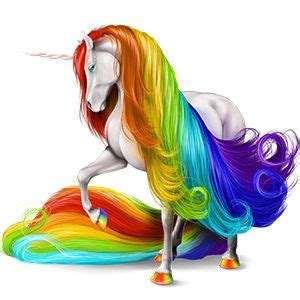 This horse art is make through different colors and look just like
