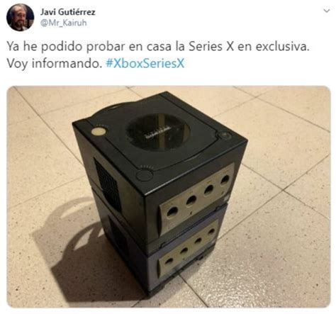 Estos Son Los Mejores Memes De La Nueva Xbox Series X