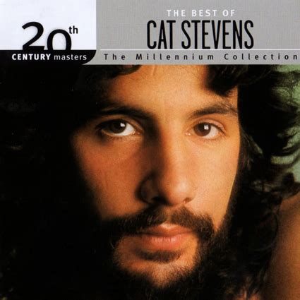 Cat stevens, born steven demetre georgiou, was the son of a swedish mother and a greek father who ran a restaurant in london. Graded on a Curve: Cat Stevens, The Best of Cat Stevens ...