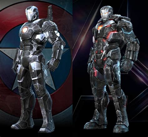 Avengers Infinity War Sh Figuarts War Machine Mk 4 Official Images