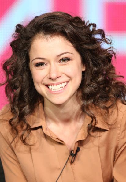 Tatiana Maslany Pictures 2013 Winter Tca Tour Day 2