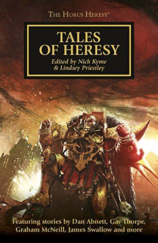 The Order Of Horus Heresy Novels Lasopabyte