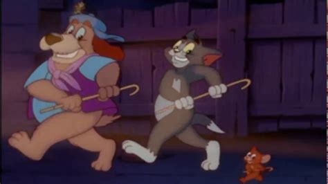 Tom & jerry _ classic cartoon compilation _ tom, jerry, & sp. Tom & Jerry - The Movie (1992) - Friends to the End (Dana ...