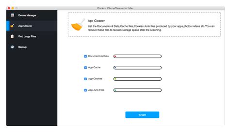 You need to turn to best mac cleaner app for help. OFFICIAL Cisdem iPhone Cleaner for Mac | The Best iPhone ...