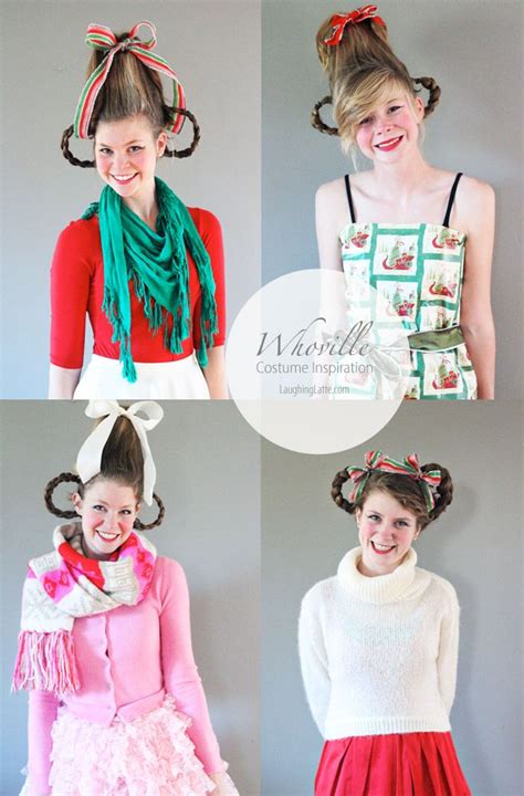 Whoville Costumes Diy Whoville Costumes Christmas Character Costumes