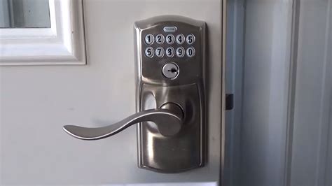Especially the deadbolt keypad lock is really widespread. Luxury 70 of Change Schlage Door Lock Code | rapsodettan