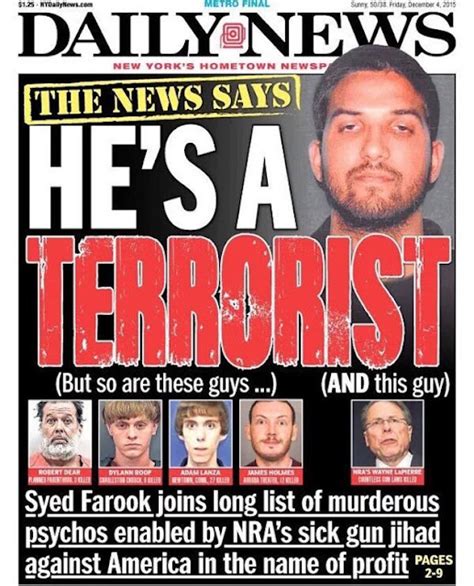 The Disaffected Lib The New York Daily News Comes Down On Gun