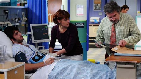 Bbc One Holby City Series 12 Now We Are Lonely