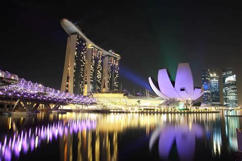 Top 5 Best Things To Do In Singapore Attractions Activities More Hot