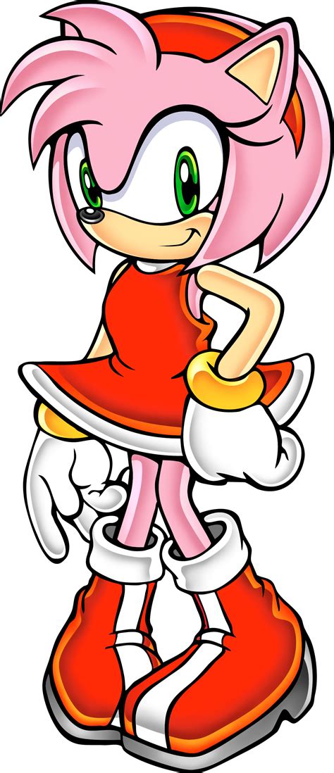 Amy Sonic Adventure Dx Sonic Amy Rose Sonic Party