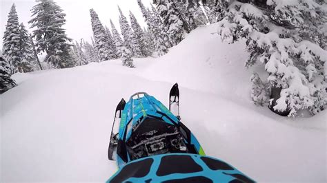 A Full Day Of Backcountry Snowmobiling In 60 Seconds Youtube