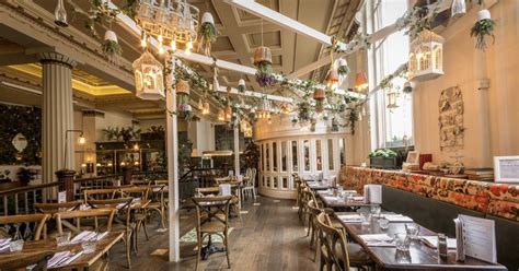 Best Bars And Restaurants In Birmingham