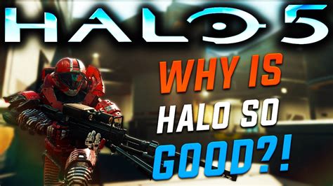 Halo What Makes Halo So Good YouTube