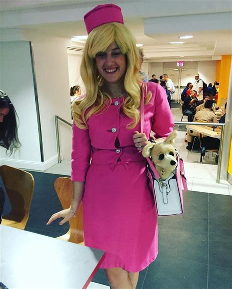 Pin For Later Ladies Check Out These 18 Office Friendly Costume Ideas Elle Woods From Legally