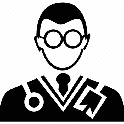 Avatar Doctor Man Profile User Icon Download On Iconfinder