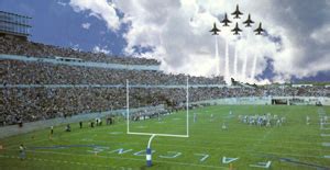 Air force academy и еще 3. Falcon Stadium