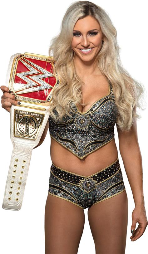 Charlotte Flair As Raw Women S Champion Charlotte Flair Raw Women