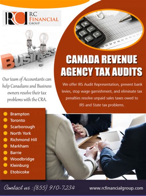 Canada Revenue Agency Tax Help Yu