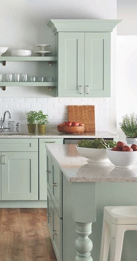 Various pink color kitchen cabinets suppliers and sellers understand that different people's needs and preferences about their kitchens vary. 20 Beautiful Kitchen Cabinet Colors - A Blissful Nest
