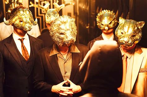 Hidden Behind the Mask: 5 Secrets and Revelations