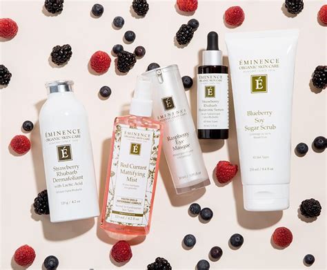 12 Eminence Organics Superfood Ingredients That Will Transform Your Skin Eminence Skincare