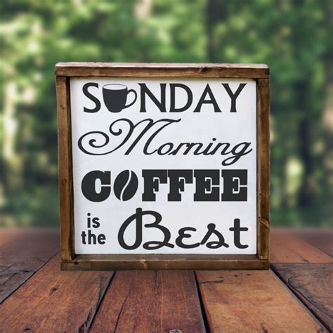 Free Sunday Morning Coffee Svg File Coffee Svg Files Sunday Morning