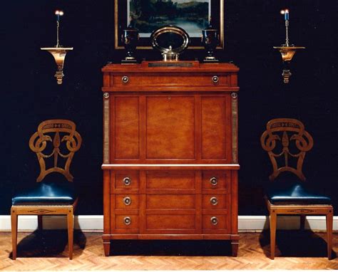 Russian Collection Chad Womack Design Fine Furniture And Cabinet Making