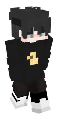 Black Skins De Minecraft Namemc Skins De Minecraft Minecraft Emojis