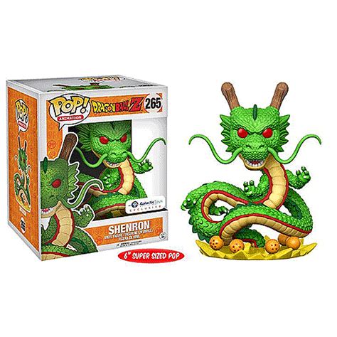 Maybe you would like to learn more about one of these? Buy Dragonball Z Shenron 6" Pop Funko | GAME