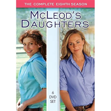 【ニターの】 Mcleods Daughters Complete First Season Dvd Import ページ
