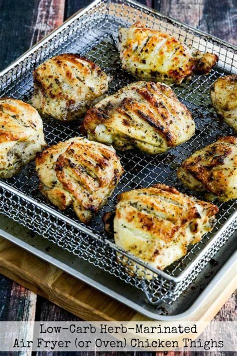 20 Gluten Free Healthy Air Fryer Recipes | Food Faith Fitness