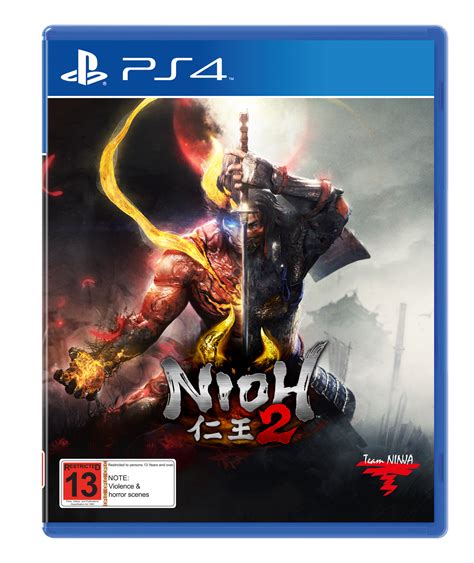 Nioh 2 Ps4 Buy Now At Mighty Ape Nz