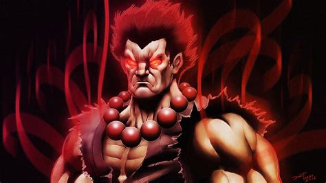 Akuma By Chuddmasterzero On Deviantart Fist Supreme Digital Artist