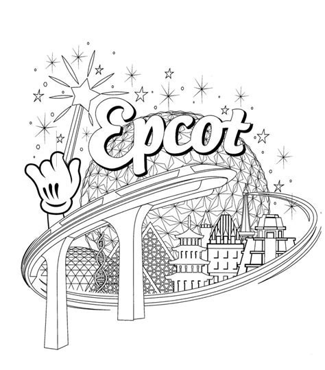 You spend 30 minutes every day with coloring and. Looking for Walt Disney World Coloring Pages? You found the right place! Share your masterpiece ...