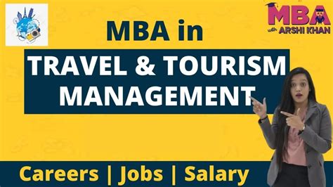 Mba In Travel And Tourism Managemen Eligibility Careers Jobs