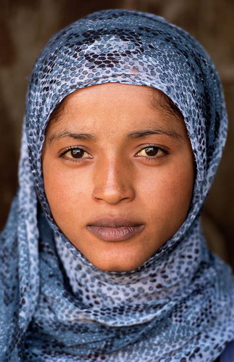 Woman In Harar Photograph By Tony Camacho