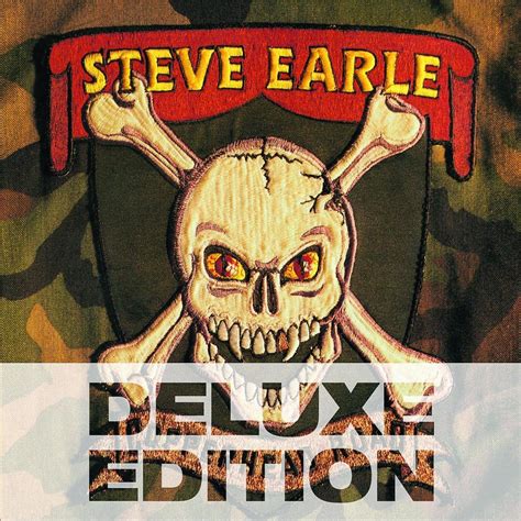 Copperhead Road Deluxe Edition 2 Cds Von Steve Earle Cedede