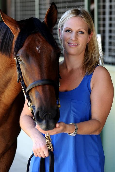 Born 15 may 1981) is a member of the british royal family. Picture of Zara Phillips