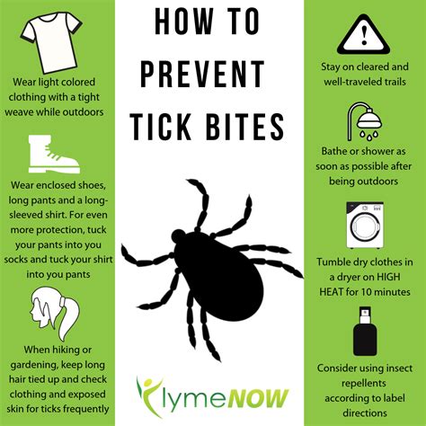 How To Prevent Getting A Tick Bite Howotremvo