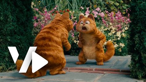 Garfield A Tail Of Two Kitties Garfield And Prince Official Clip Youtube