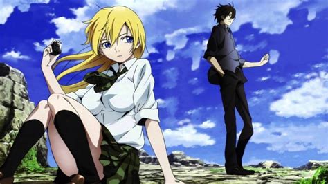 14 Best Action Romance Anime Of All Time The Cinemaholic
