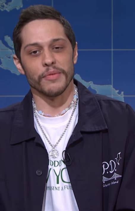 Is Pete Davidson Still On Saturday Night Live