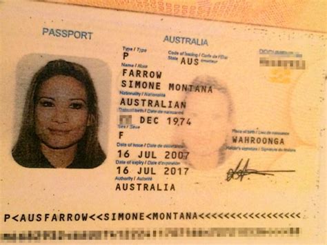 Simone Farrow: Penthouse Pet and drug smuggler up for parole in 2019 ...