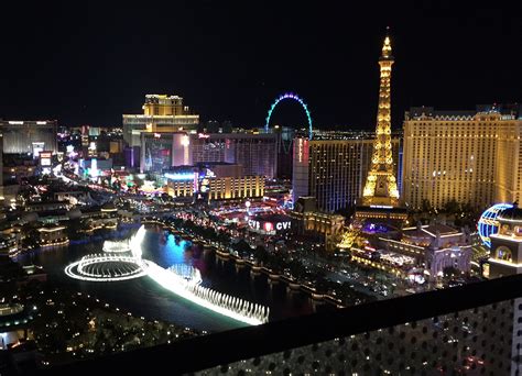 Las Vegas Fountains Of Bellagio As An Awesome Marketing Asset