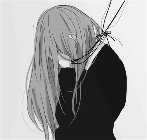 1000 Images About Anime Girls Sad On Pinterest Madoka