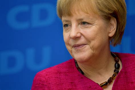 Trained as a physicist, merkel entered politics after the 1989 fall of the berlin wall. Greece economy: German Chancellor Angela Merkel rejects ...